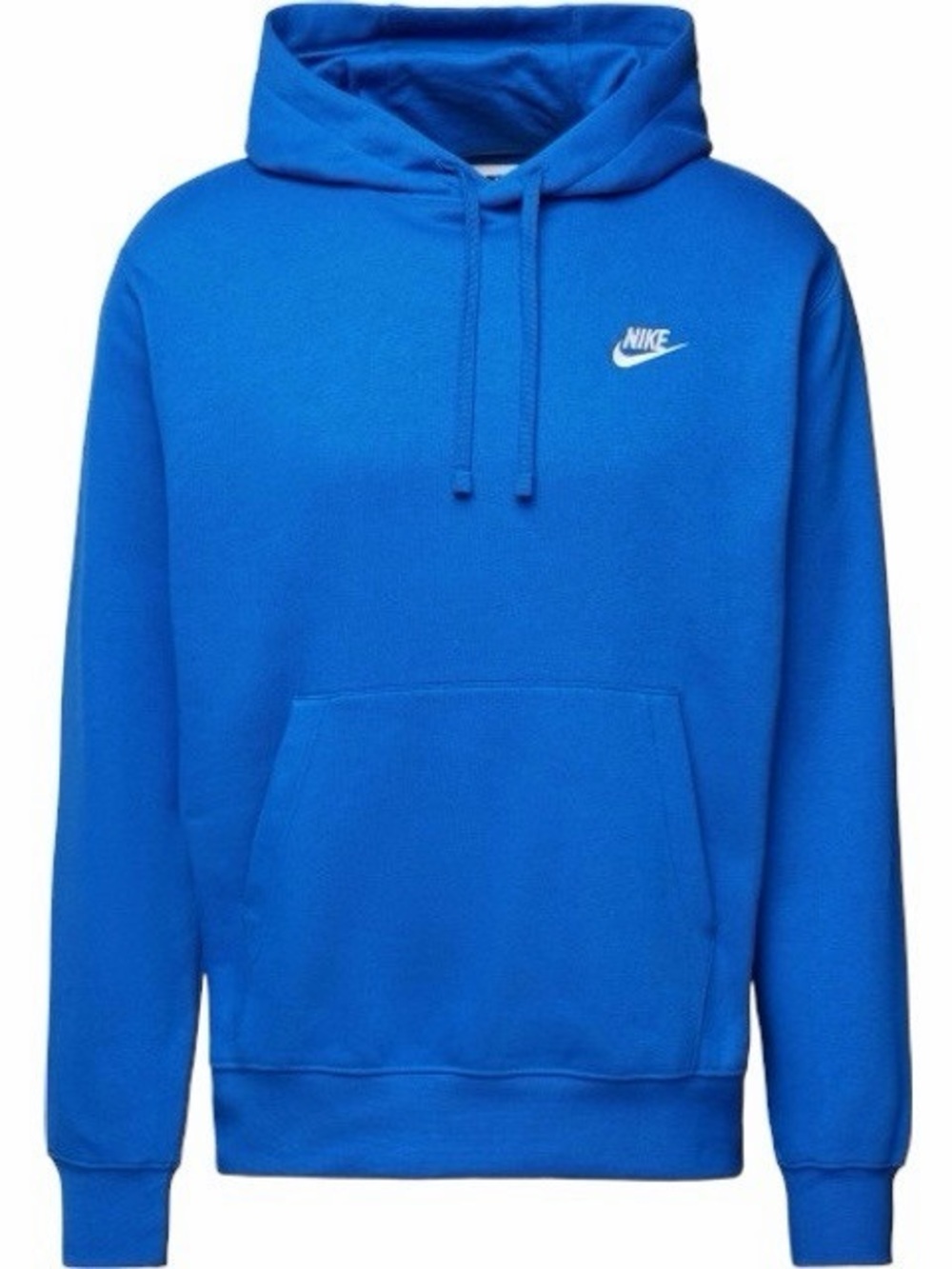 Nike Bright Blue Women's Pullover Hoodie